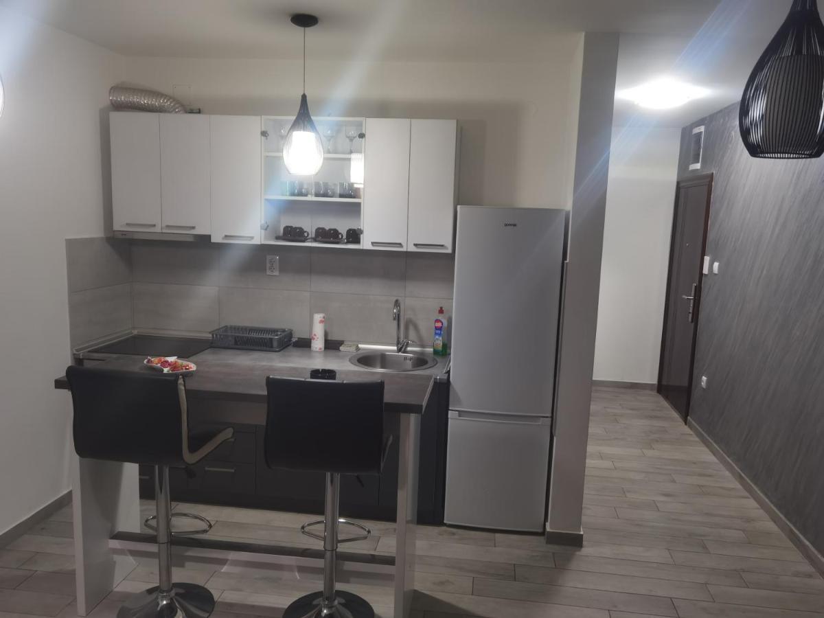 Danica Apartman Szávaszentdemeter Kültér fotó
