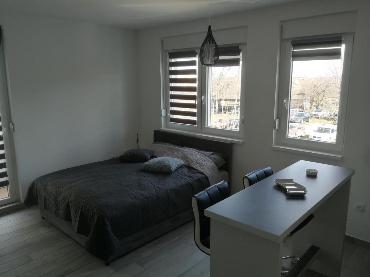 Danica Apartman Szávaszentdemeter Kültér fotó