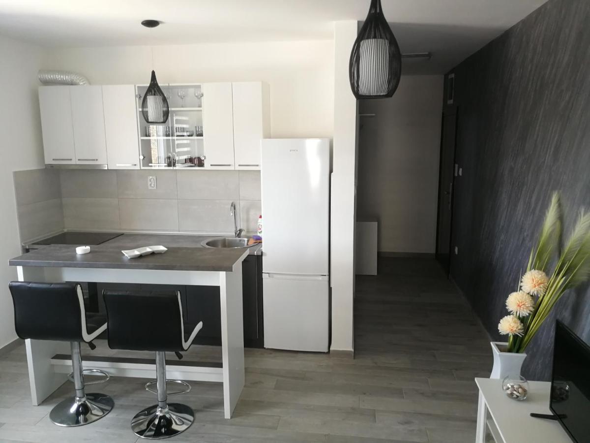 Danica Apartman Szávaszentdemeter Kültér fotó